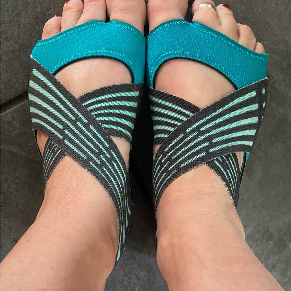 Nike Dance/Pilates slippers